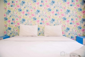 Comfort 1BR with Wardrobe Room at Green Bay Pluit Apartment By Travelio
